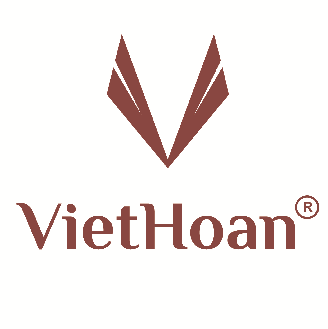 Logo Công ty cổ phần kiến trúc Việt Hoàn